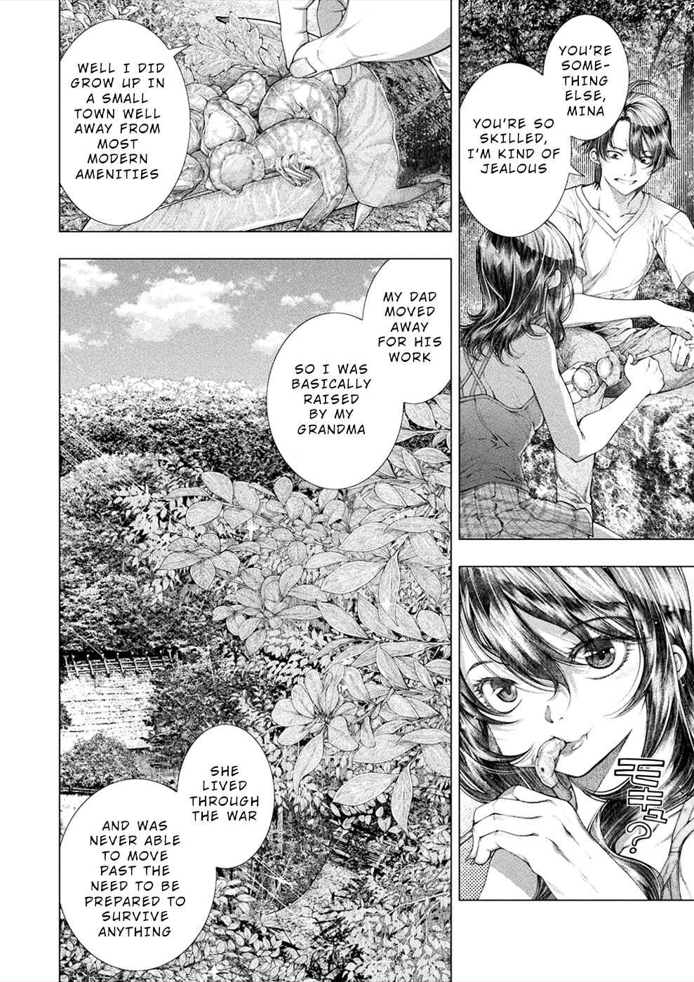 Page 6 Chapter 15 Rengokujima ~Kyokuchi Renai~