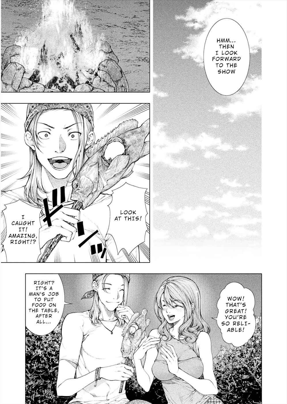 Page 19 Chapter 4 Rengokujima ~Kyokuchi Renai~