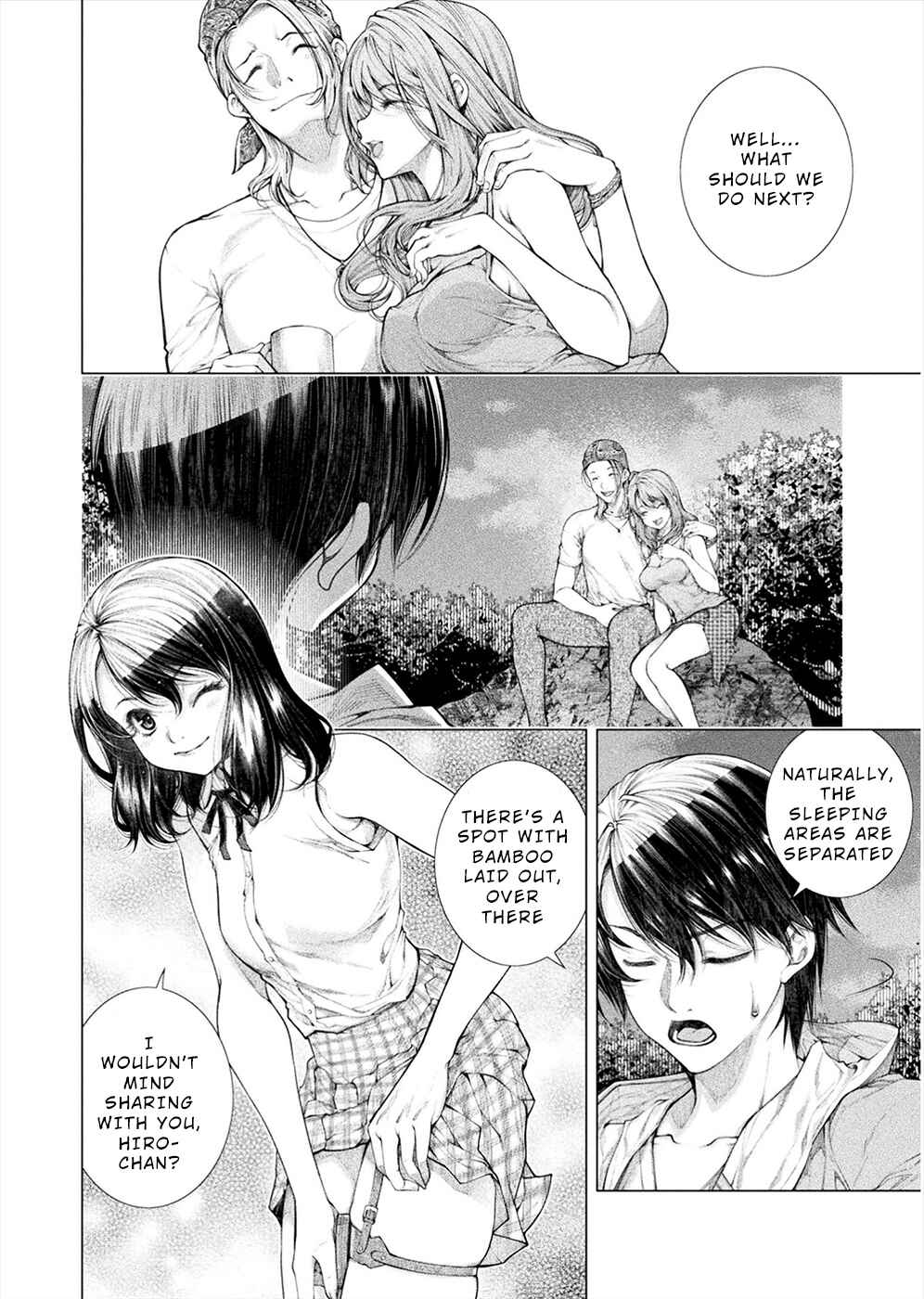 Page 26 Chapter 4 Rengokujima ~Kyokuchi Renai~