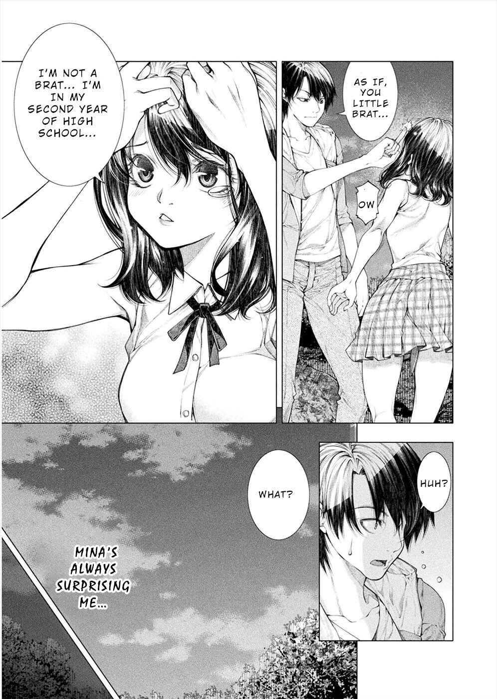 Page 27 Chapter 4 Rengokujima ~Kyokuchi Renai~