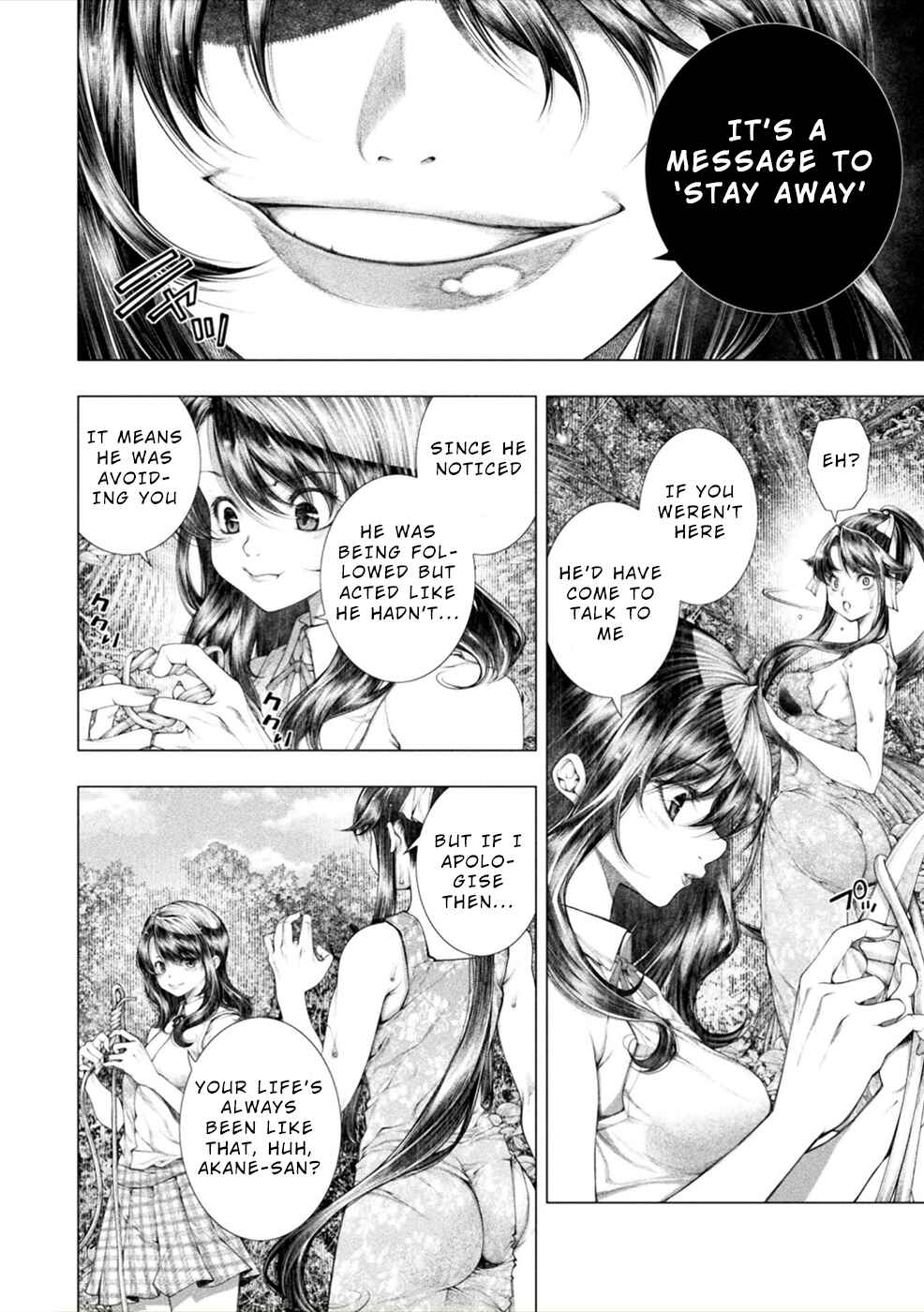 Page 20 Chapter 12 Rengokujima ~Kyokuchi Renai~