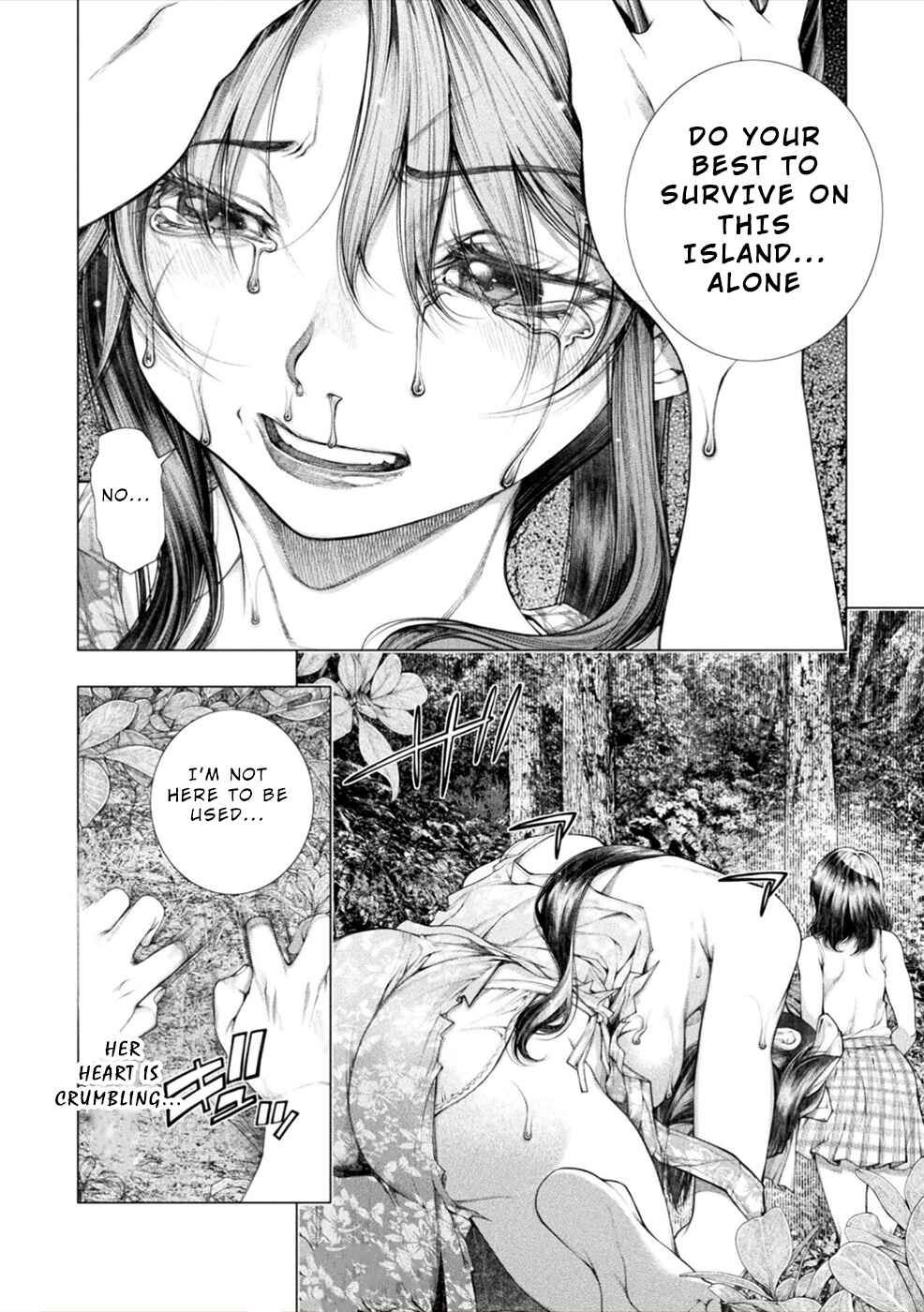 Page 24 Chapter 12 Rengokujima ~Kyokuchi Renai~