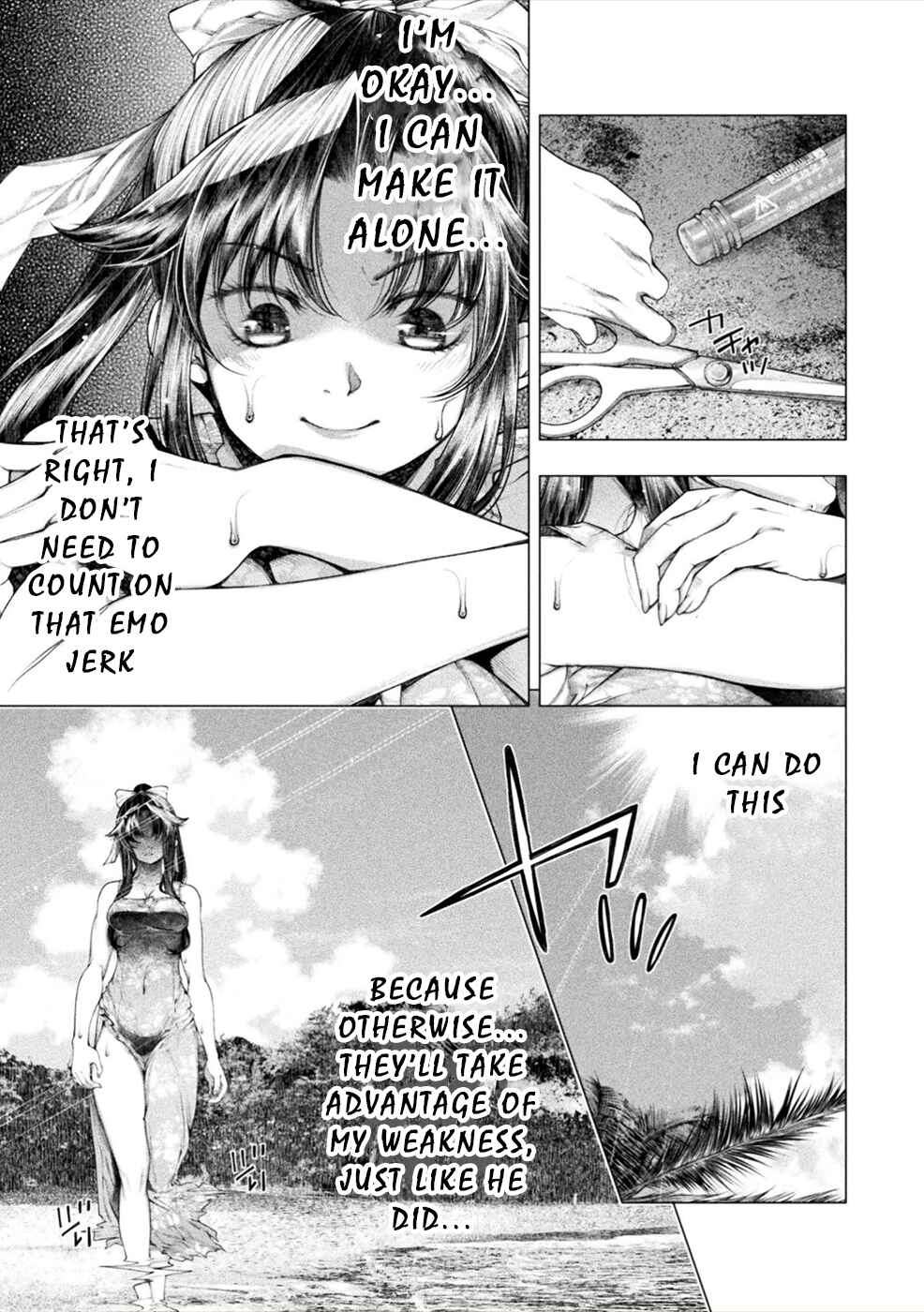 Page 5 Chapter 12 Rengokujima ~Kyokuchi Renai~