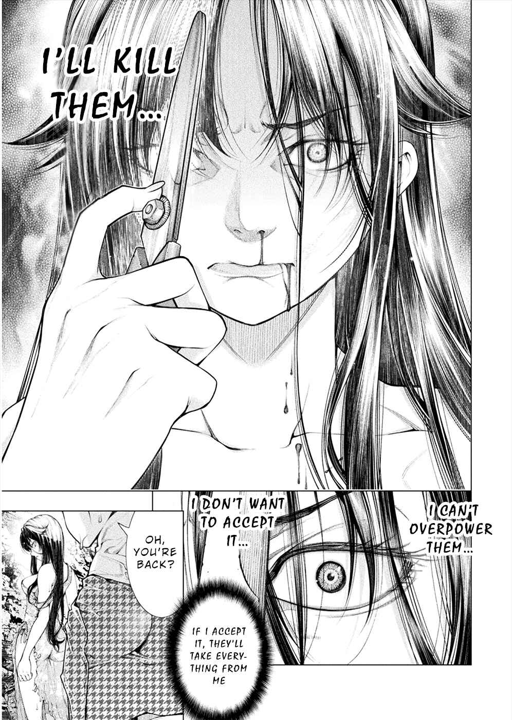 Page 19 Chapter 3 Rengokujima ~Kyokuchi Renai~