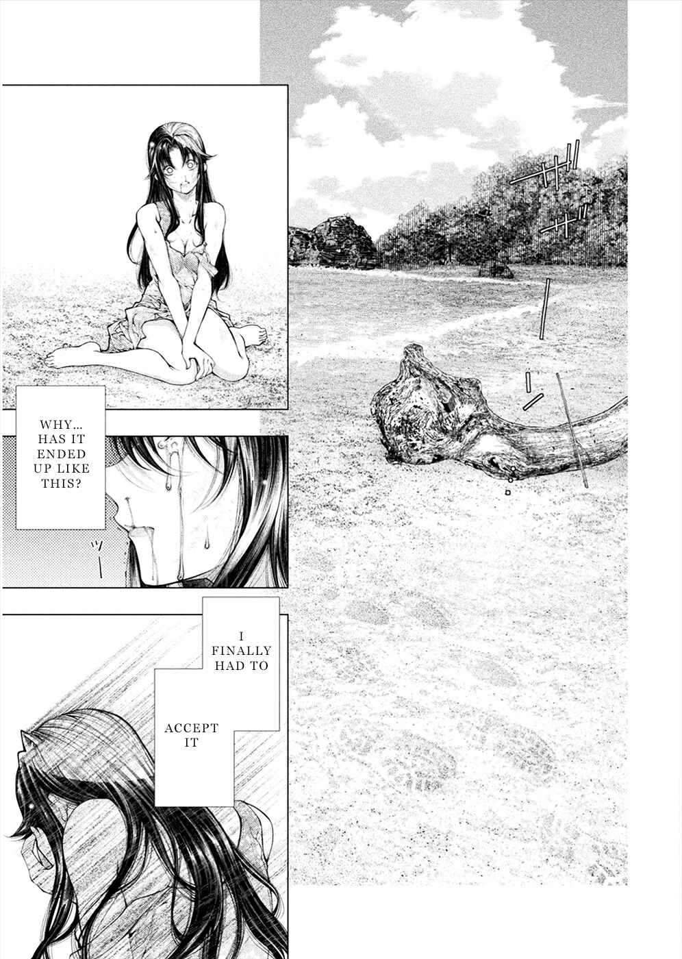 Page 31 Chapter 3 Rengokujima ~Kyokuchi Renai~