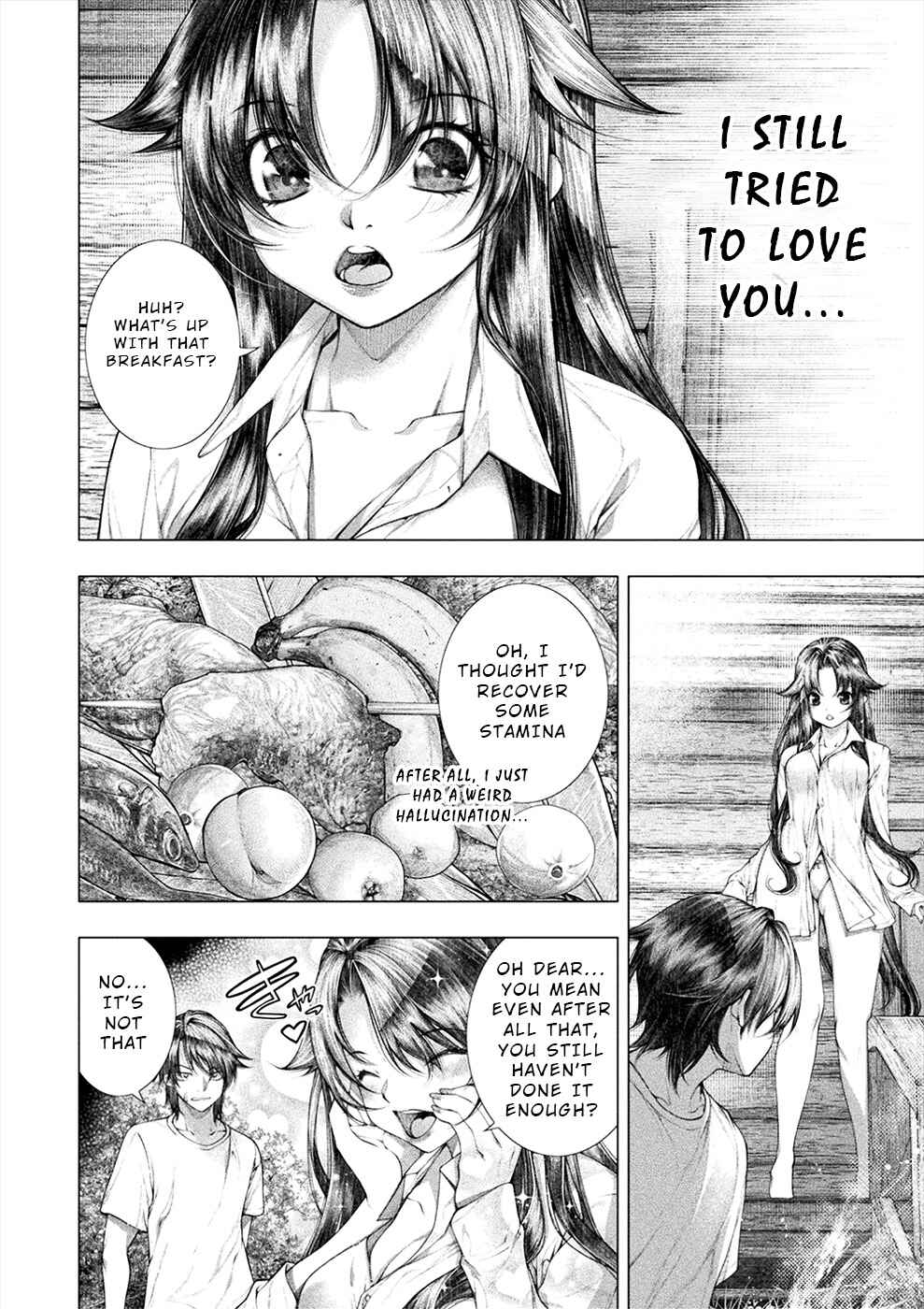 Page 10 Chapter 26 Rengokujima ~Kyokuchi Renai~