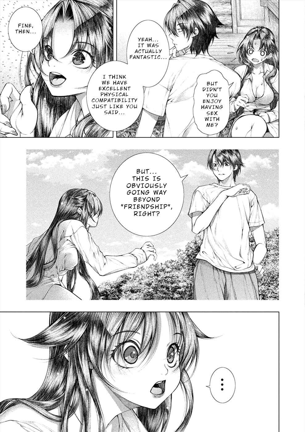 Page 13 Chapter 26 Rengokujima ~Kyokuchi Renai~