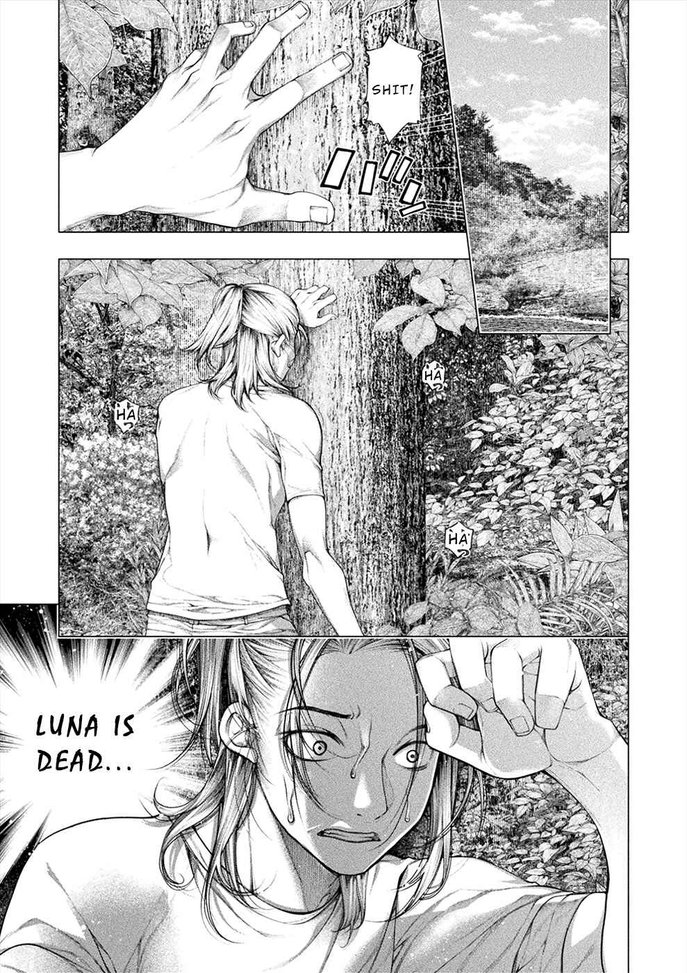 Page 19 Chapter 26 Rengokujima ~Kyokuchi Renai~