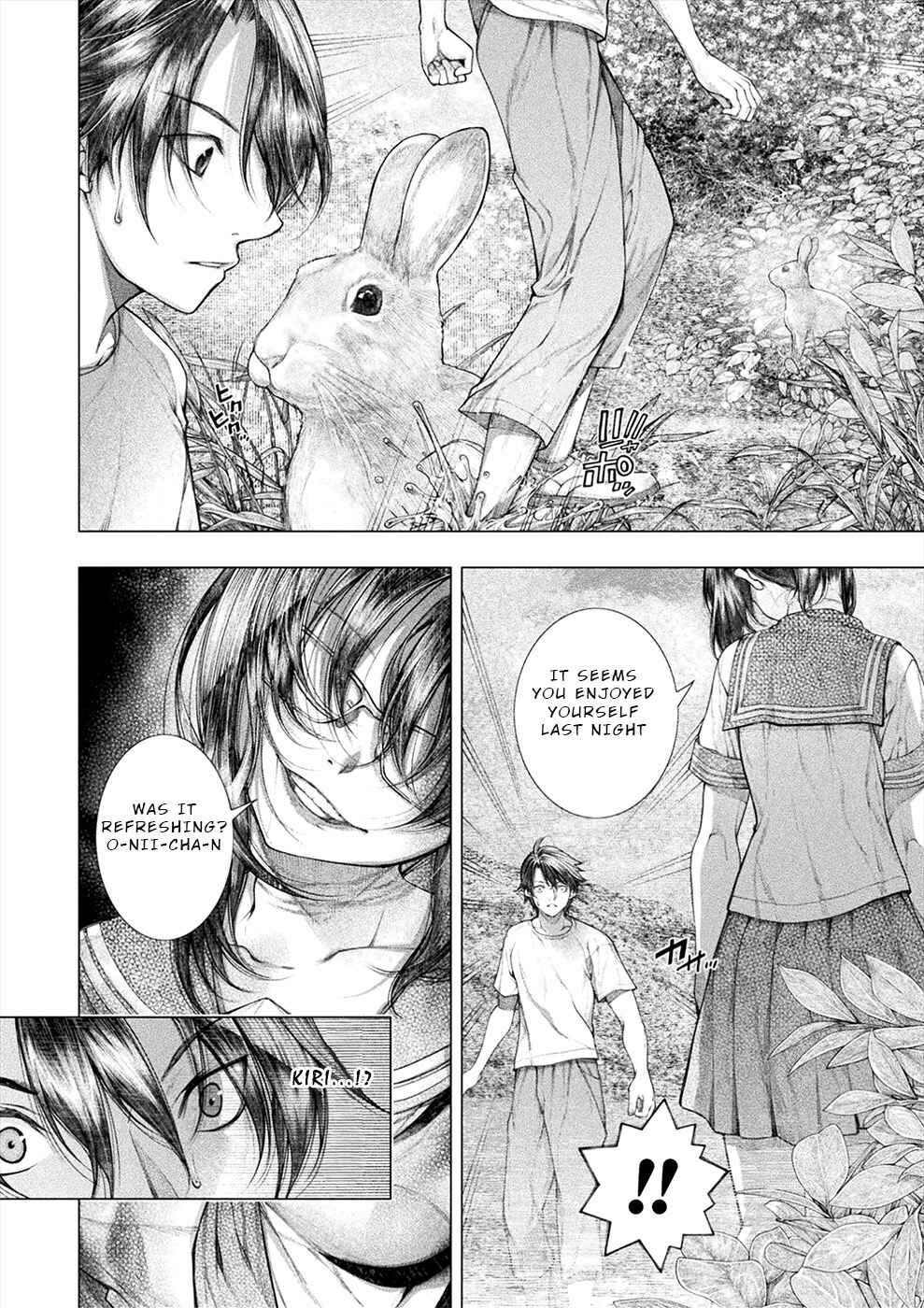 Page 2 Chapter 26 Rengokujima ~Kyokuchi Renai~