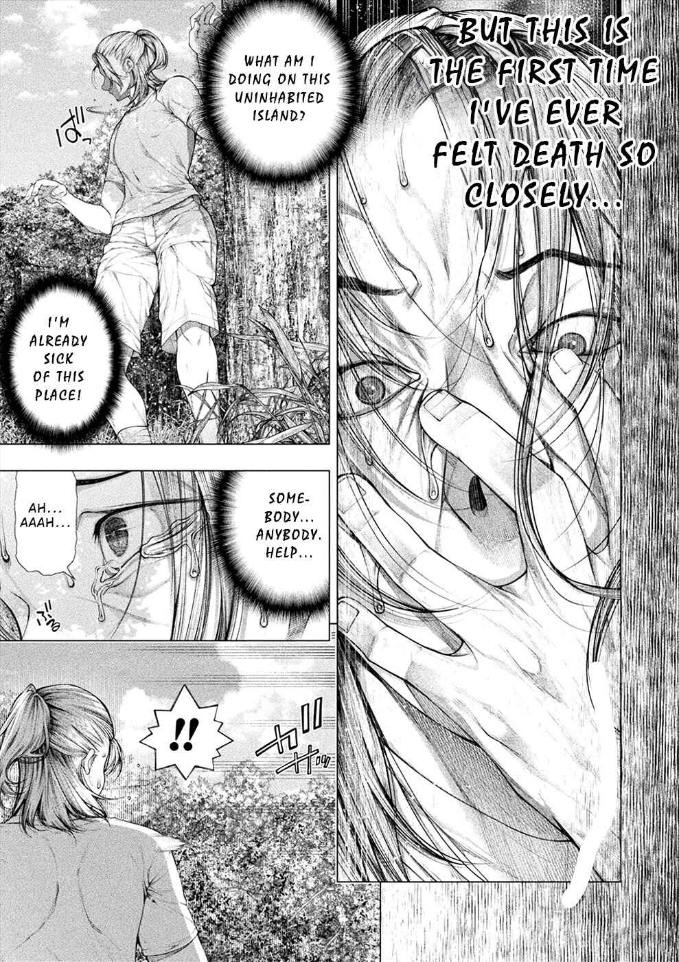 Page 21 Chapter 26 Rengokujima ~Kyokuchi Renai~