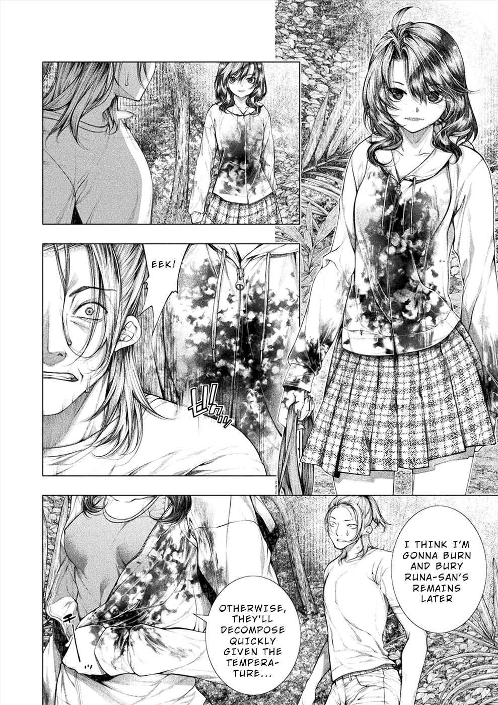 Page 22 Chapter 26 Rengokujima ~Kyokuchi Renai~