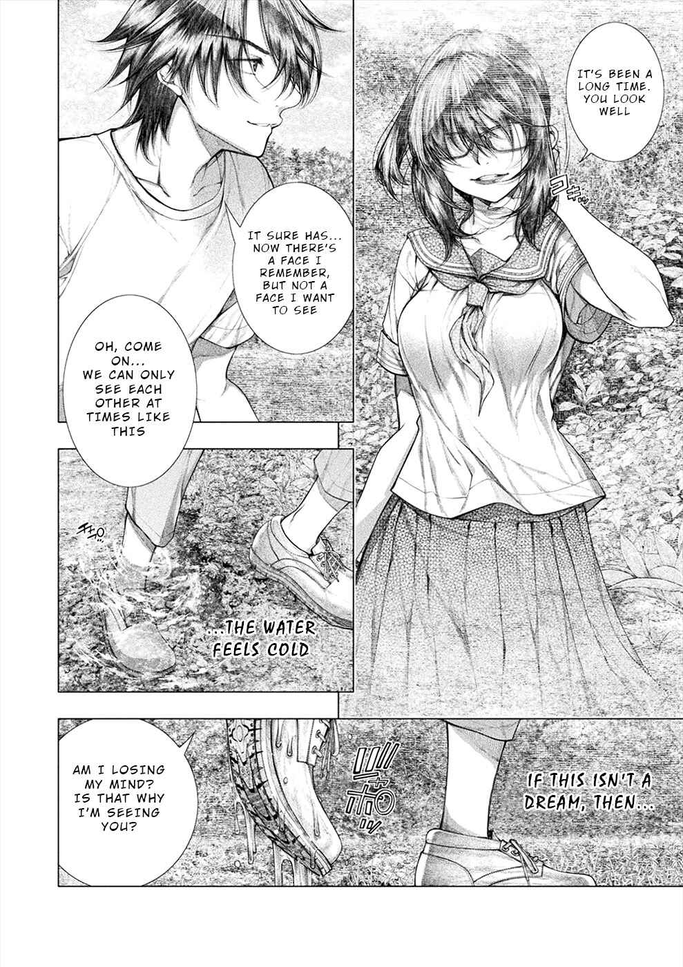 Page 4 Chapter 26 Rengokujima ~Kyokuchi Renai~
