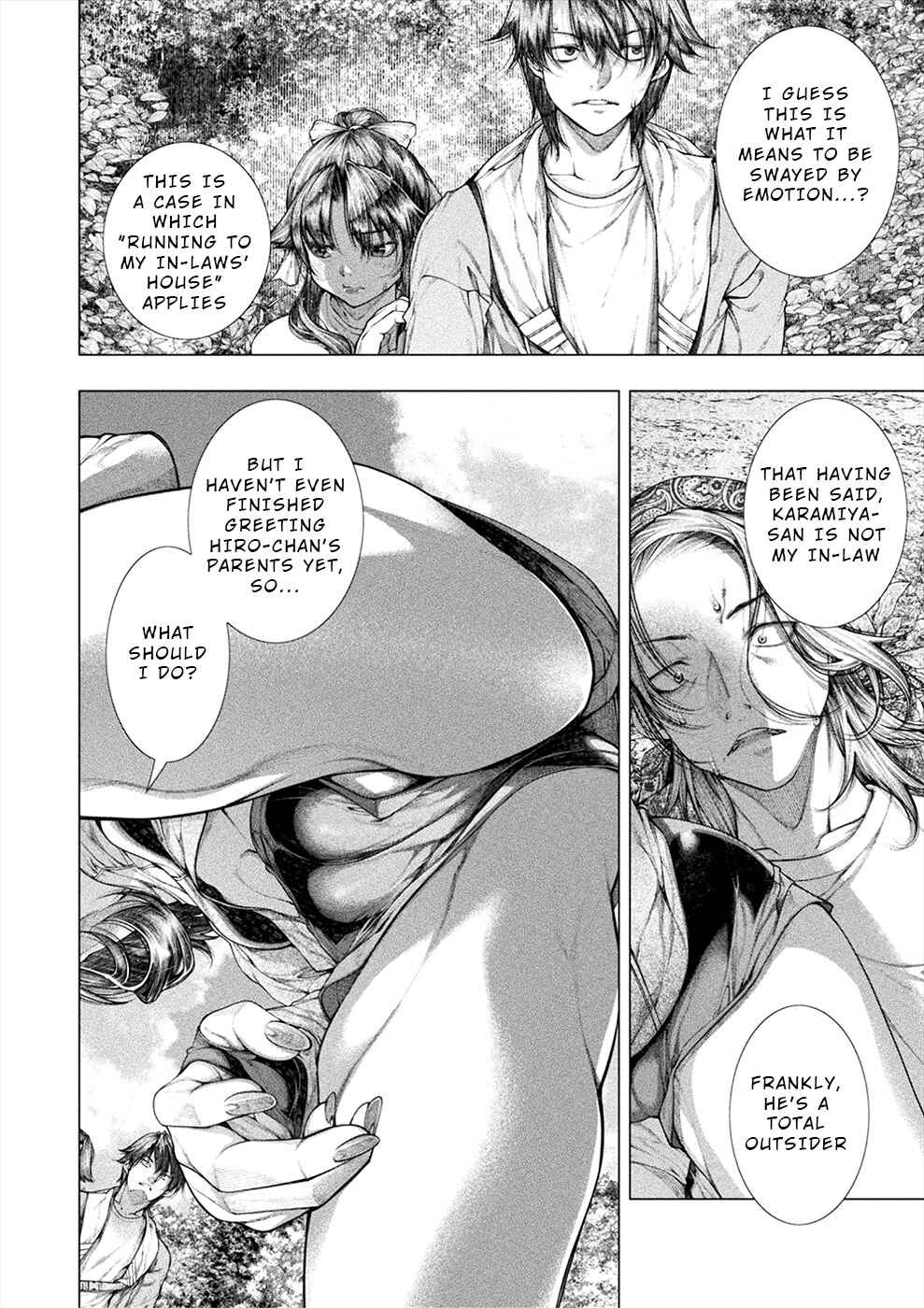 Page 24 Chapter 28 Rengokujima ~Kyokuchi Renai~