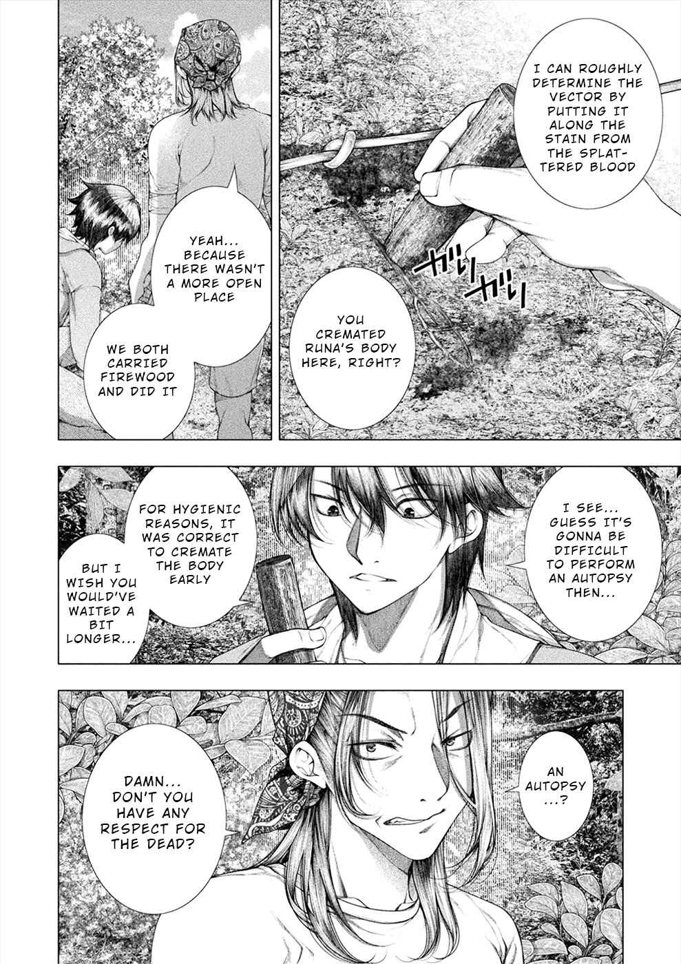 Page 6 Chapter 28 Rengokujima ~Kyokuchi Renai~