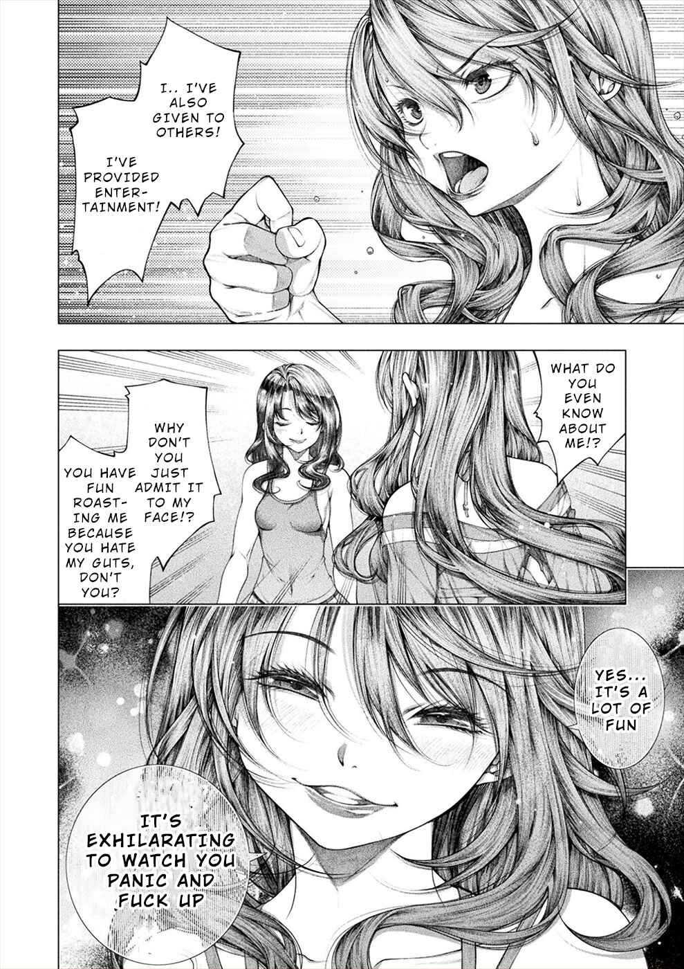 Page 18 Chapter 18 Rengokujima ~Kyokuchi Renai~