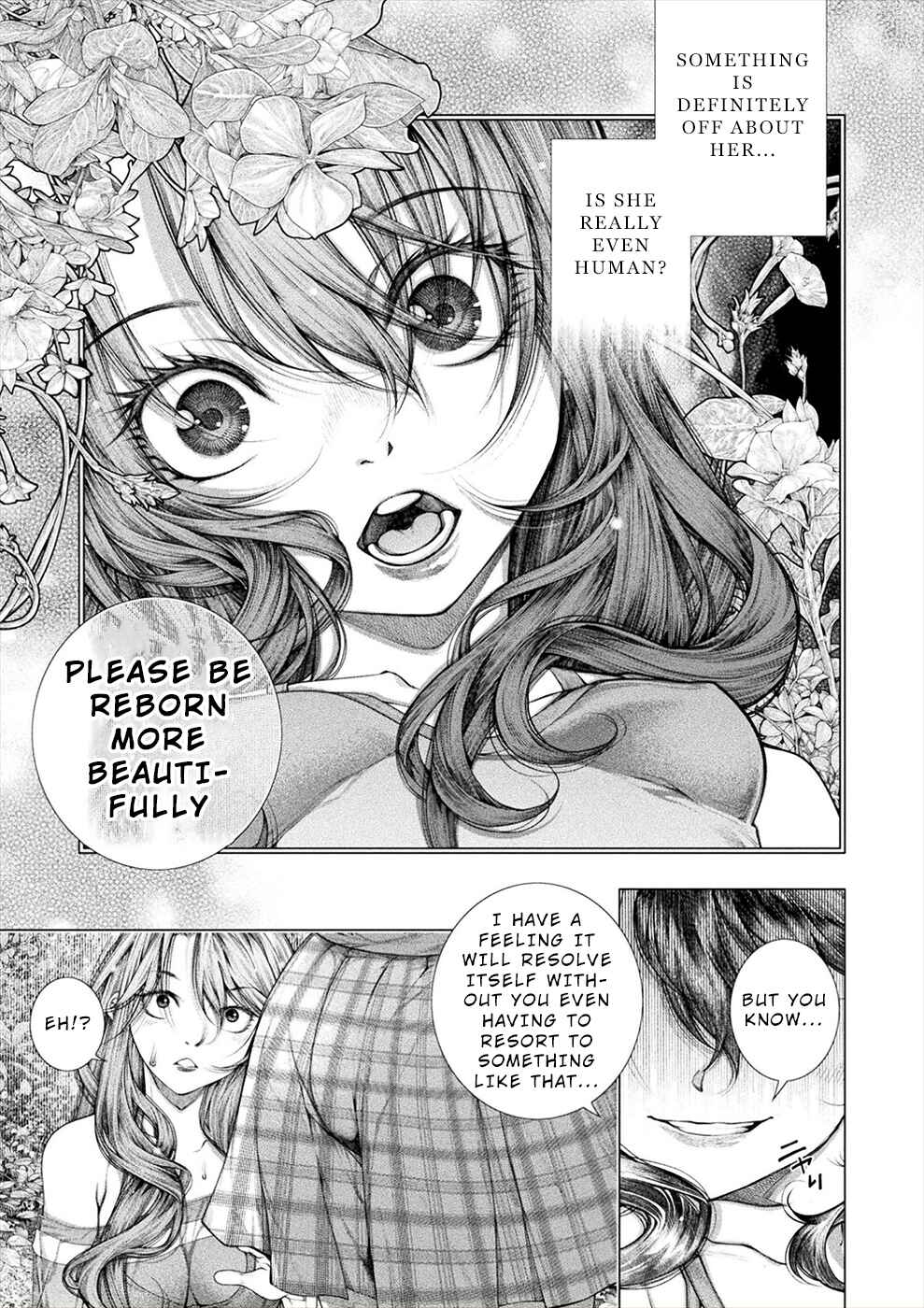 Page 23 Chapter 18 Rengokujima ~Kyokuchi Renai~
