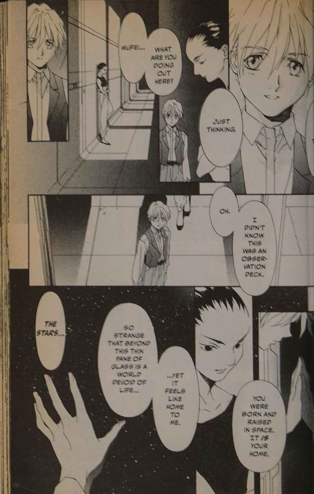Page 26 Chapter 4 New Mobile Report Gundam Wing - Blind Target