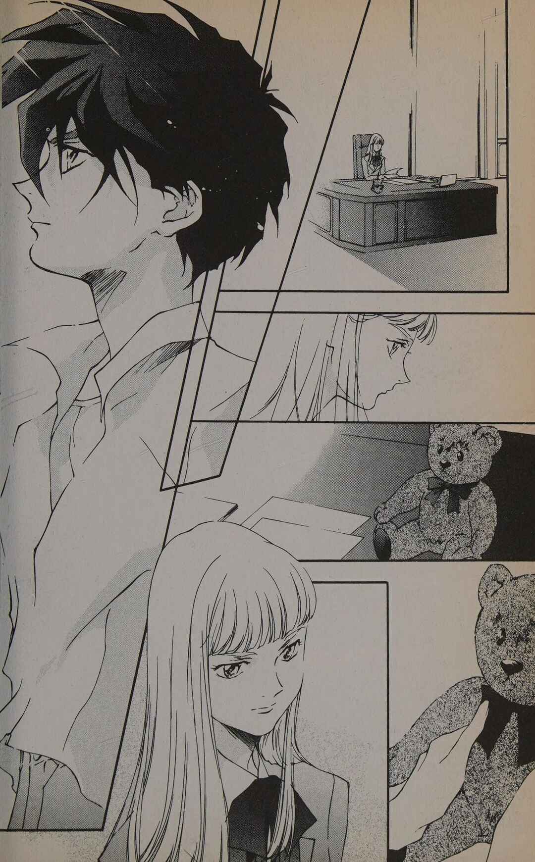 Page 27 Chapter 5 New Mobile Report Gundam Wing - Blind Target