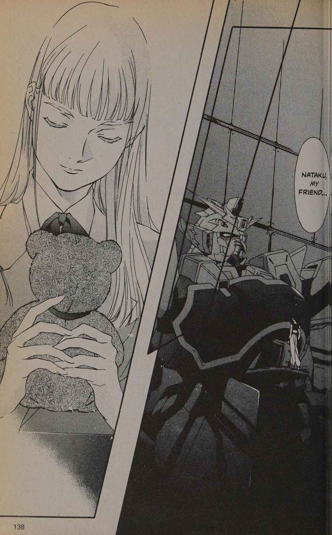 Page 28 Chapter 5 New Mobile Report Gundam Wing - Blind Target