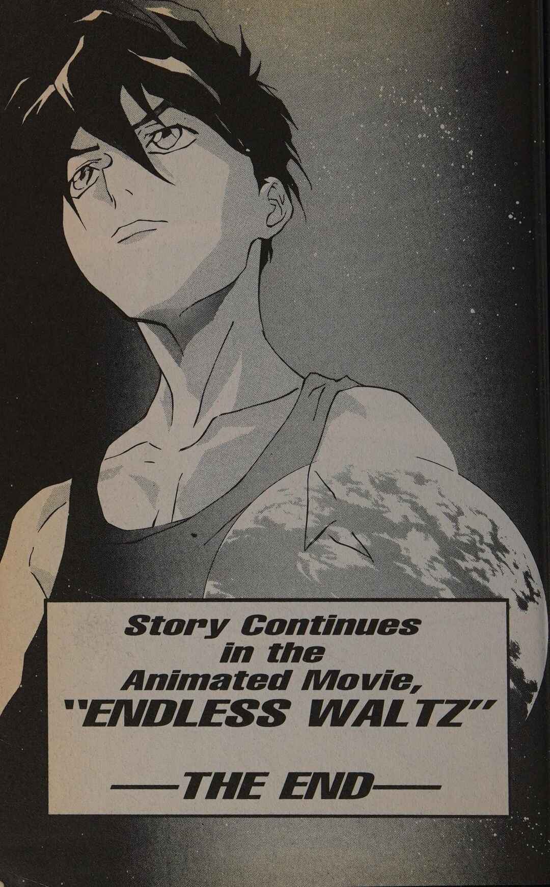 Page 32 Chapter 5 New Mobile Report Gundam Wing - Blind Target