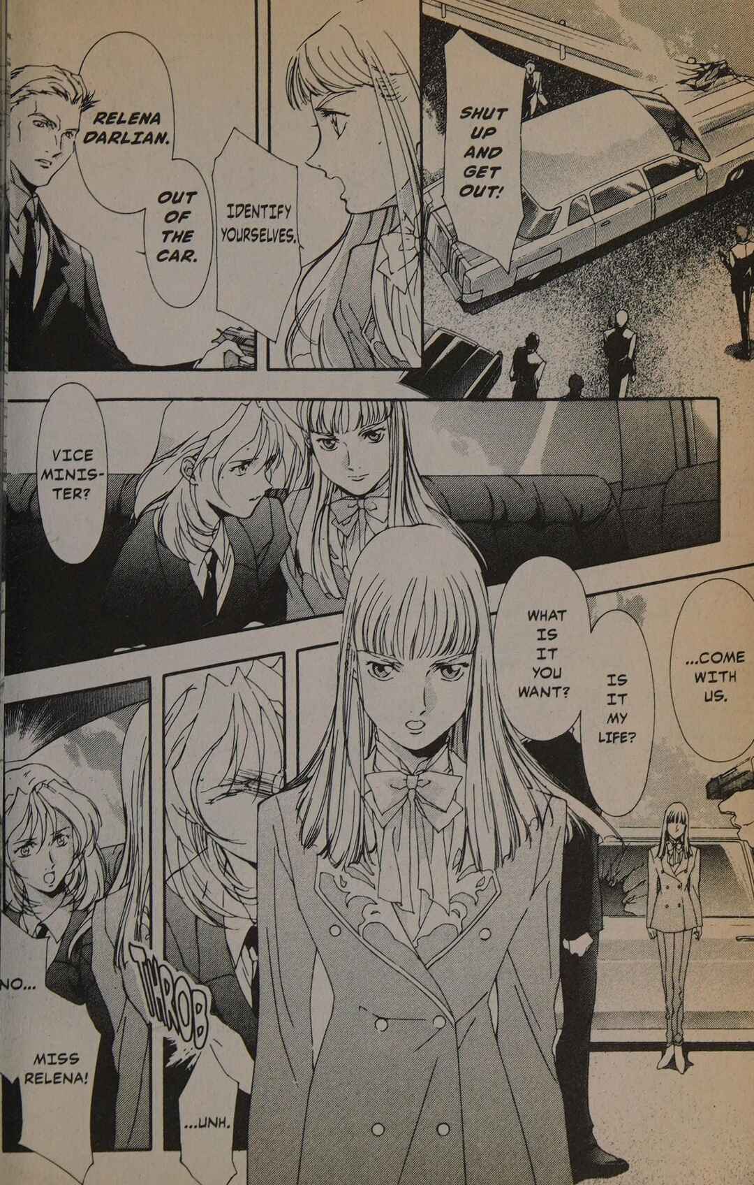 Page 13 Chapter 2 New Mobile Report Gundam Wing - Blind Target