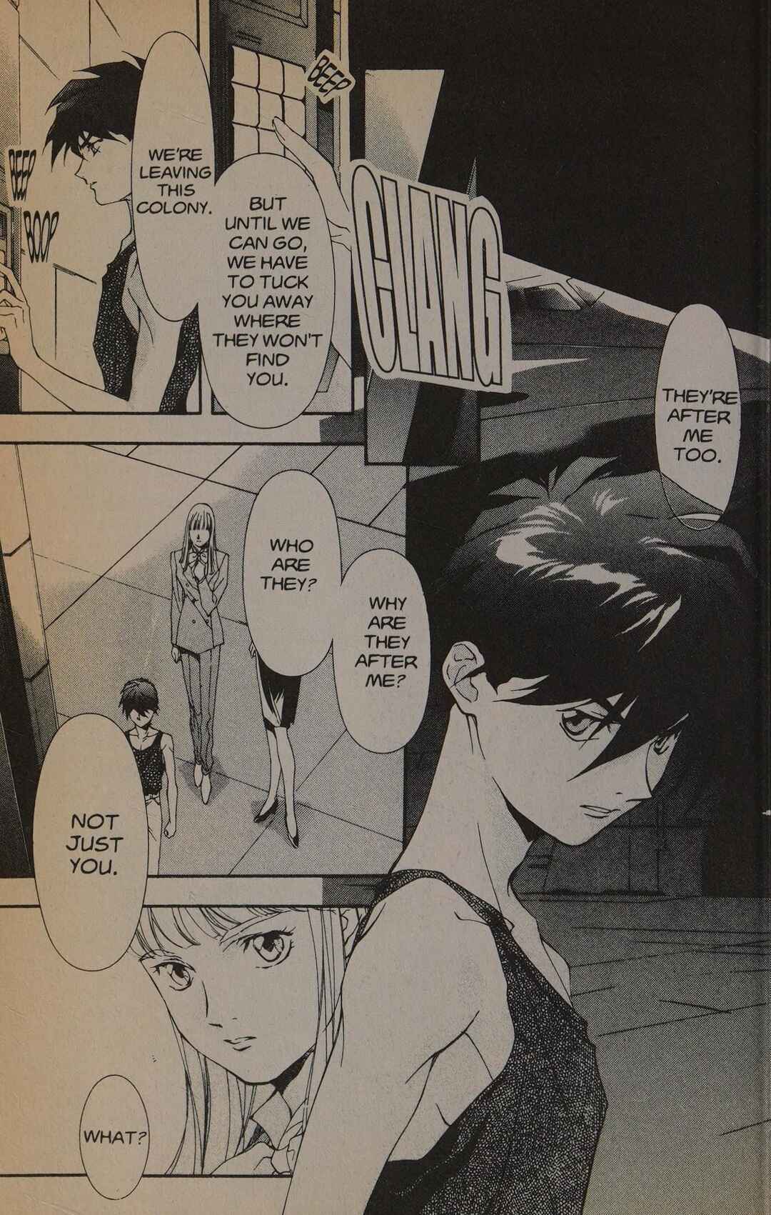 Page 14 Chapter 2 New Mobile Report Gundam Wing - Blind Target