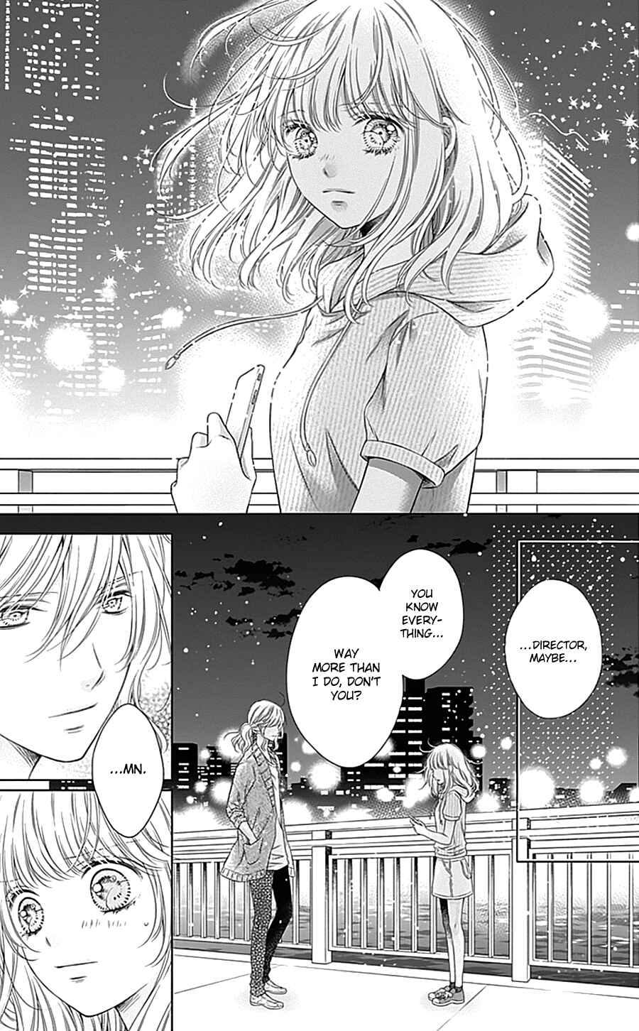 Page 23 Chapter 12 Gunjou Reflection