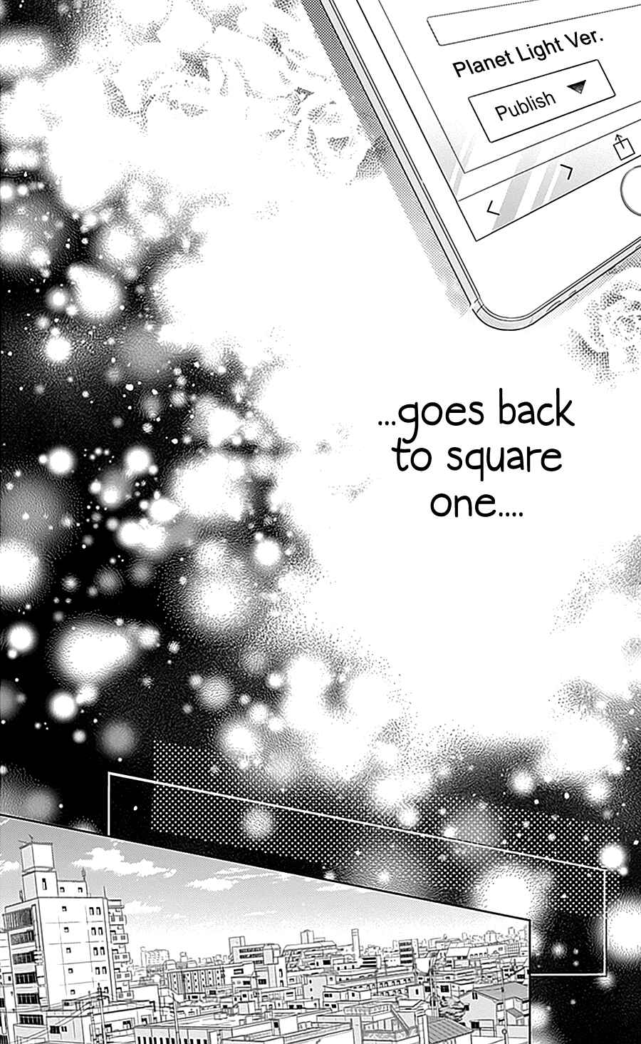 Page 30 Chapter 12 Gunjou Reflection