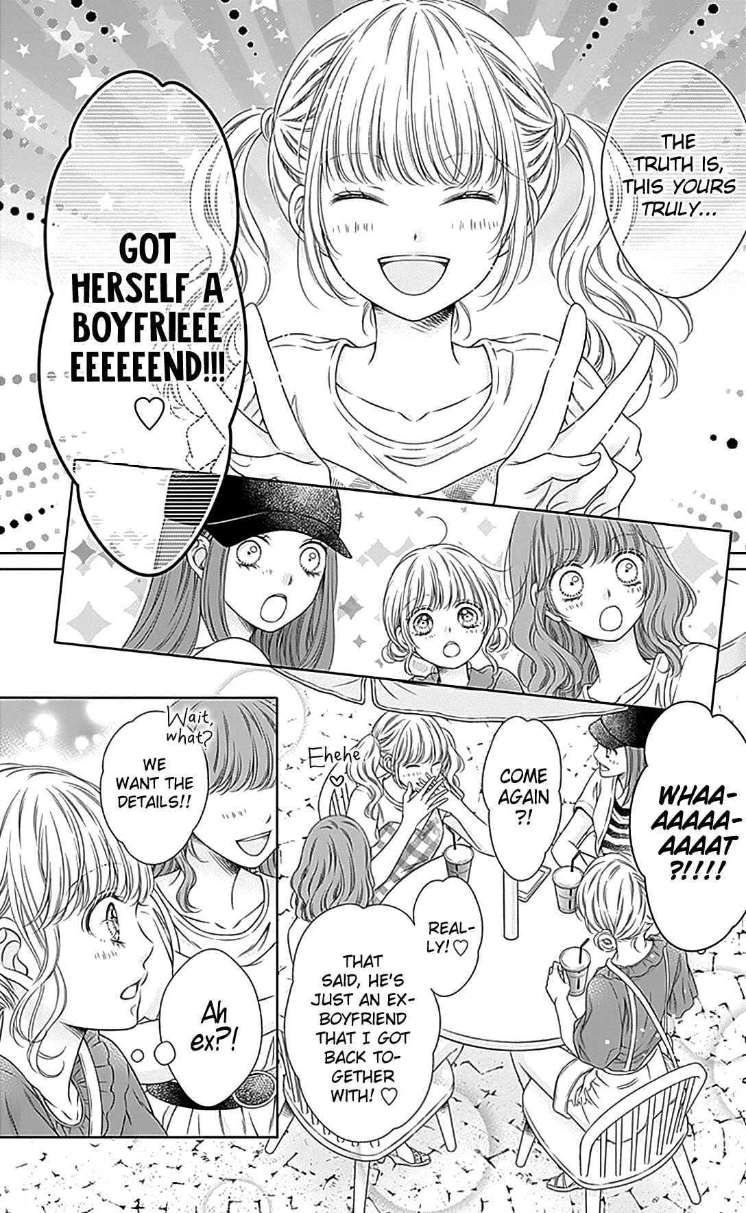 Page 16 Chapter 16 Gunjou Reflection