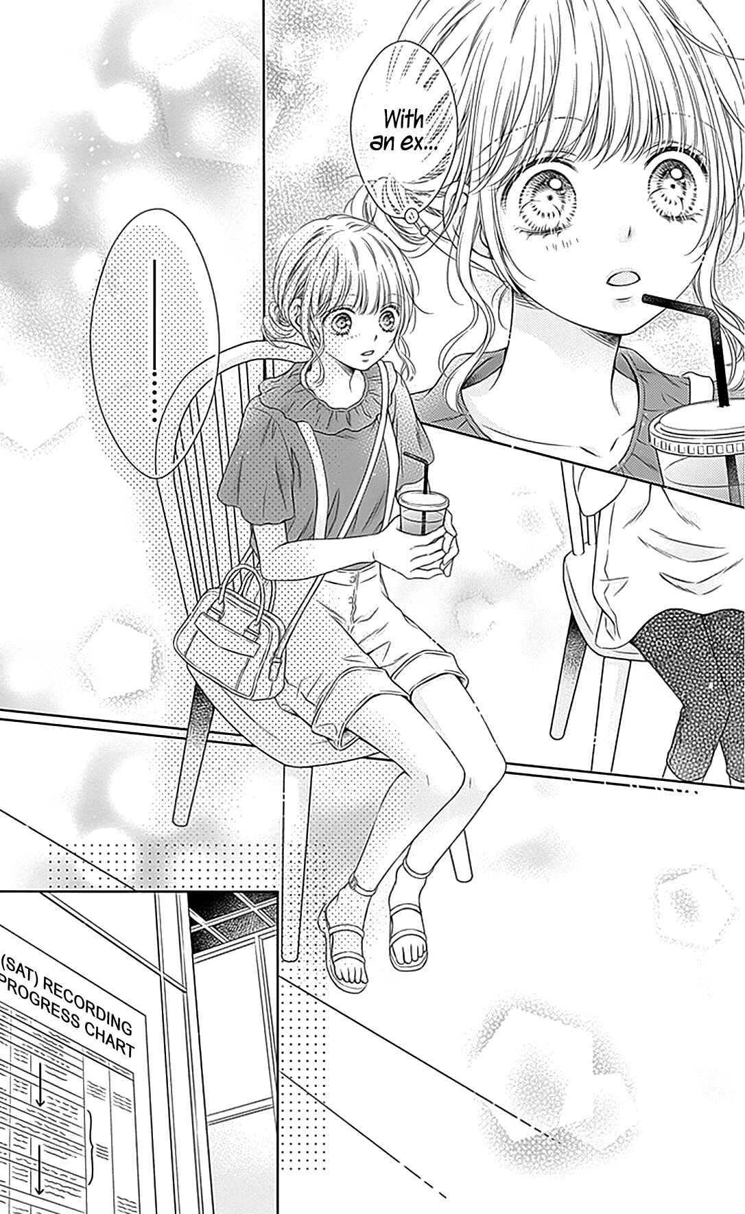 Page 18 Chapter 16 Gunjou Reflection