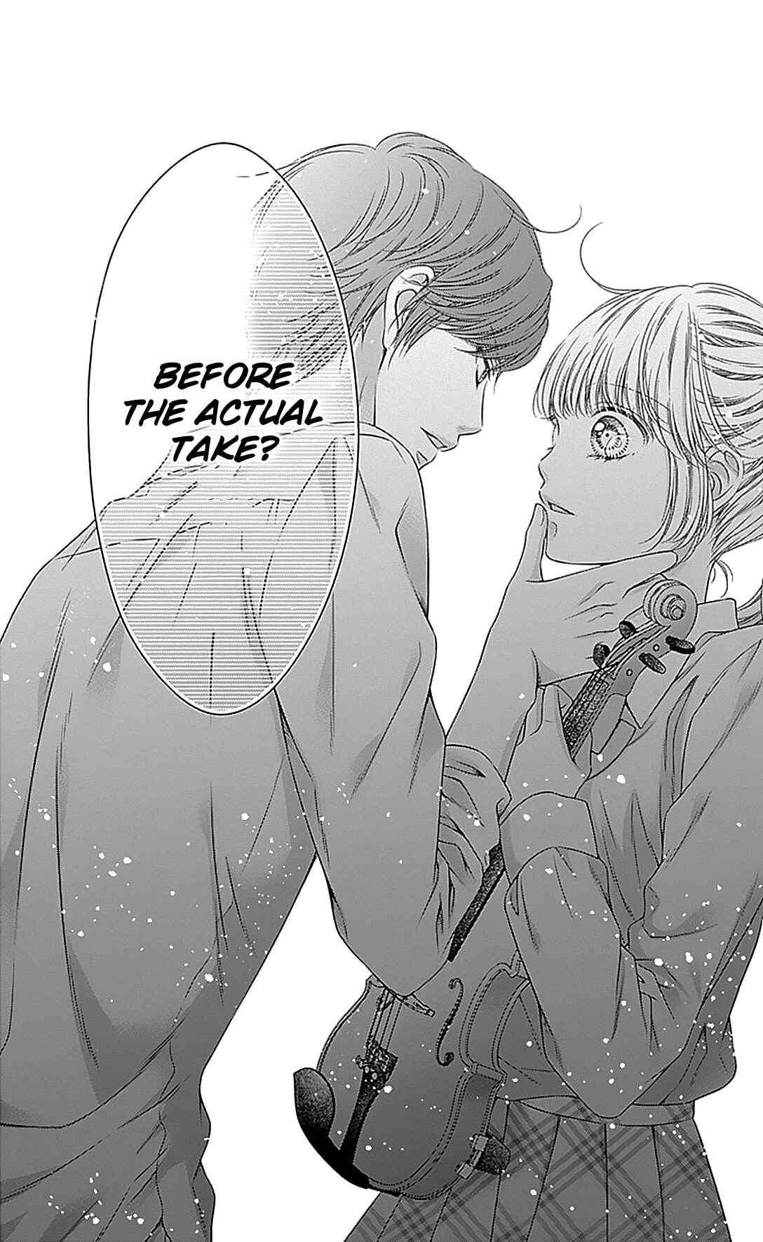Page 36 Chapter 16 Gunjou Reflection