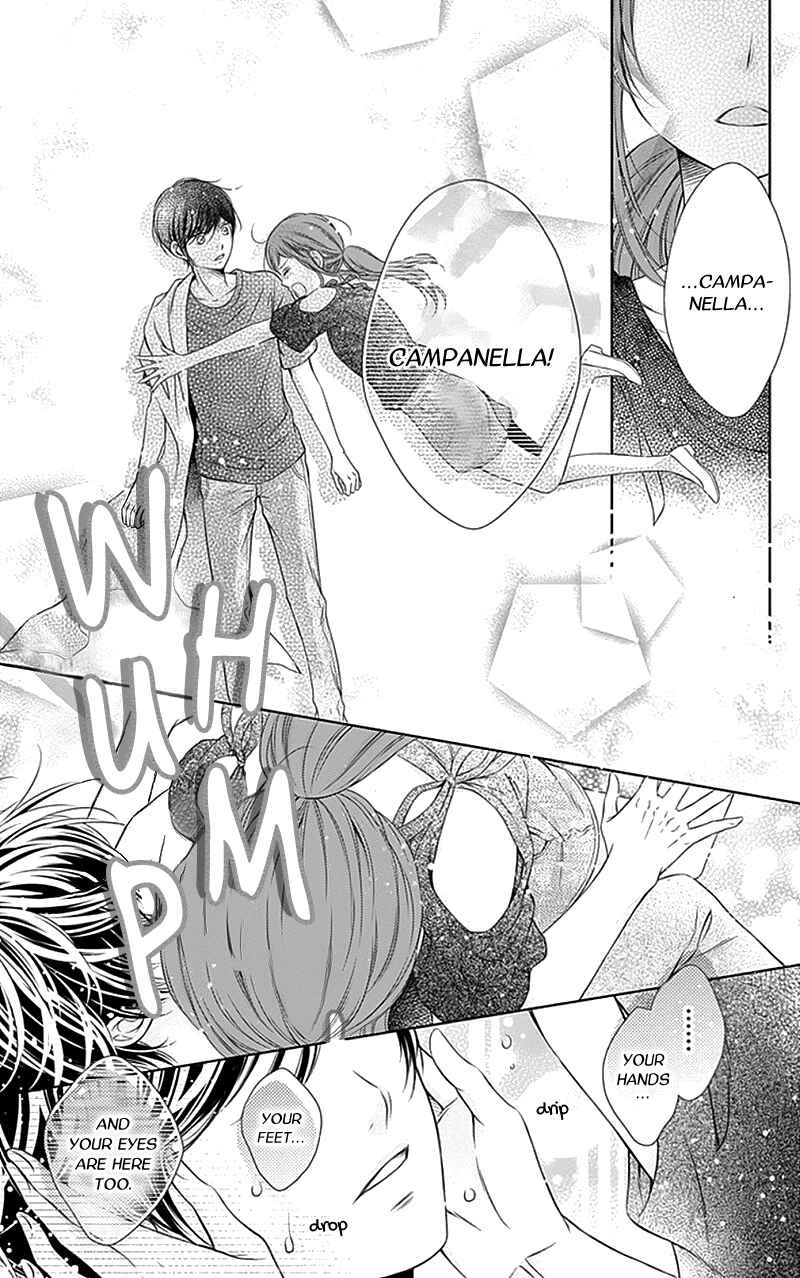 Page 15 Chapter 9 Gunjou Reflection