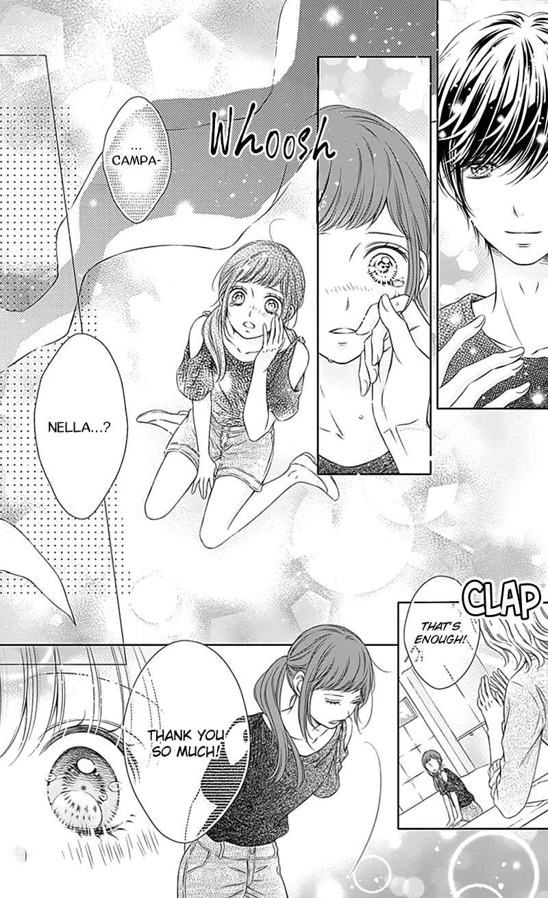 Page 17 Chapter 9 Gunjou Reflection