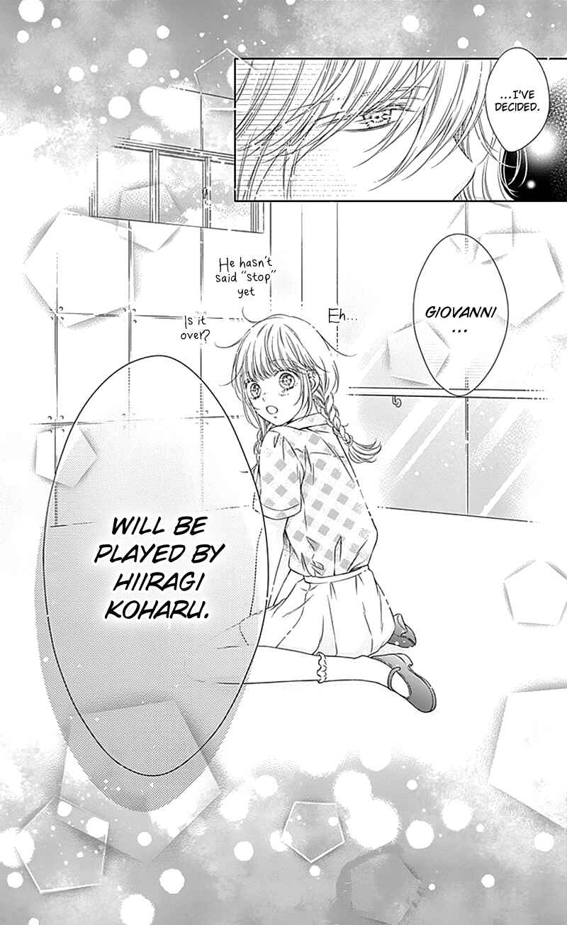 Page 35 Chapter 9 Gunjou Reflection