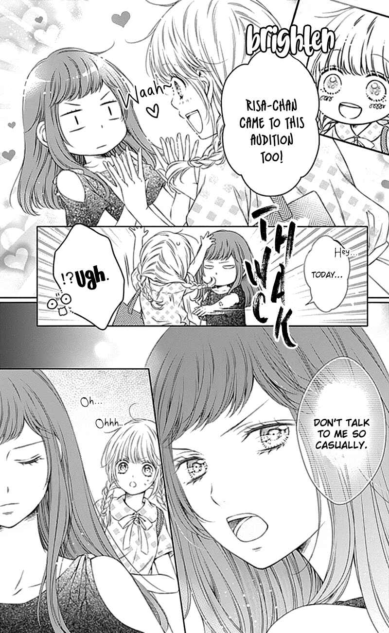 Page 6 Chapter 9 Gunjou Reflection