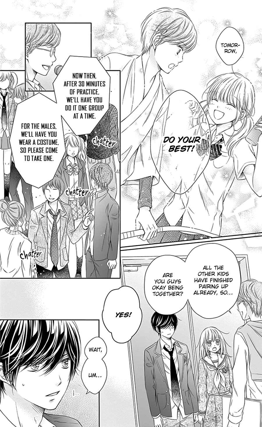 Page 11 Chapter 4 Gunjou Reflection