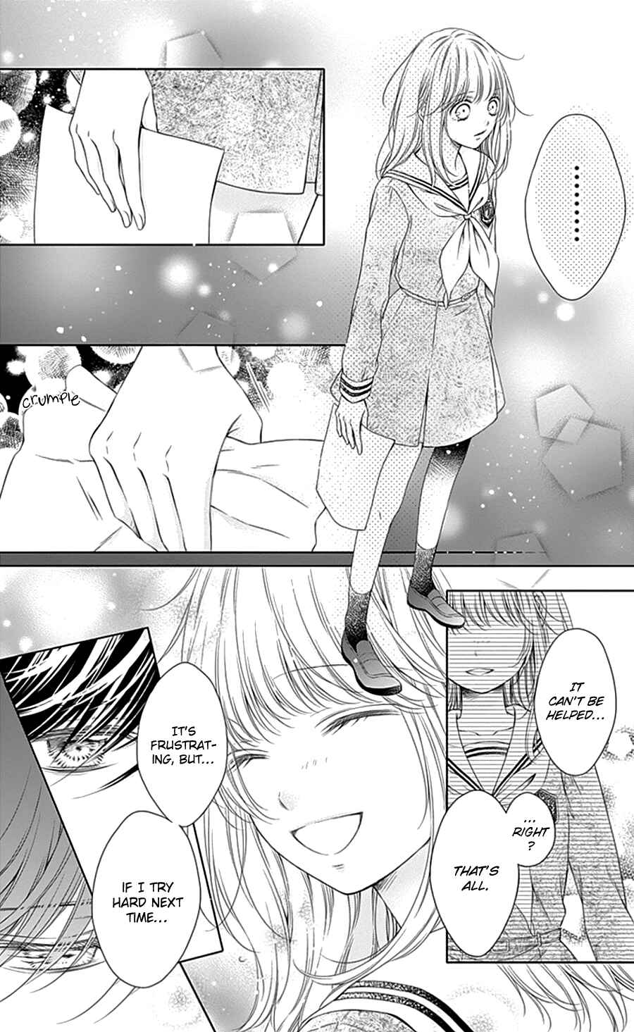 Page 17 Chapter 4 Gunjou Reflection