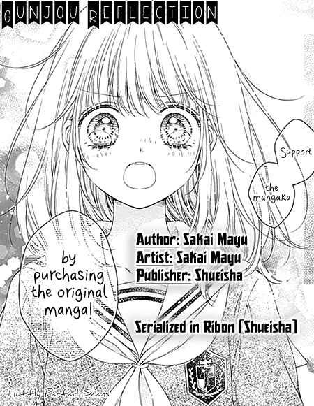 Page 2 Chapter 4 Gunjou Reflection