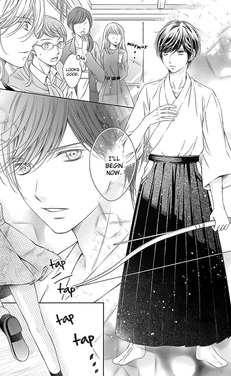 Page 26 Chapter 4 Gunjou Reflection