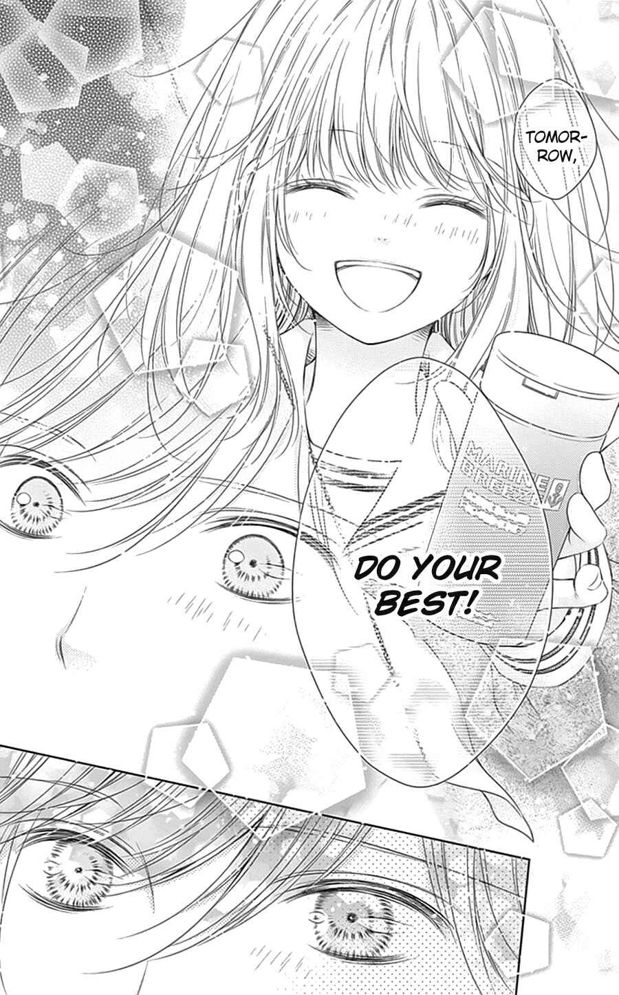 Page 30 Chapter 4 Gunjou Reflection