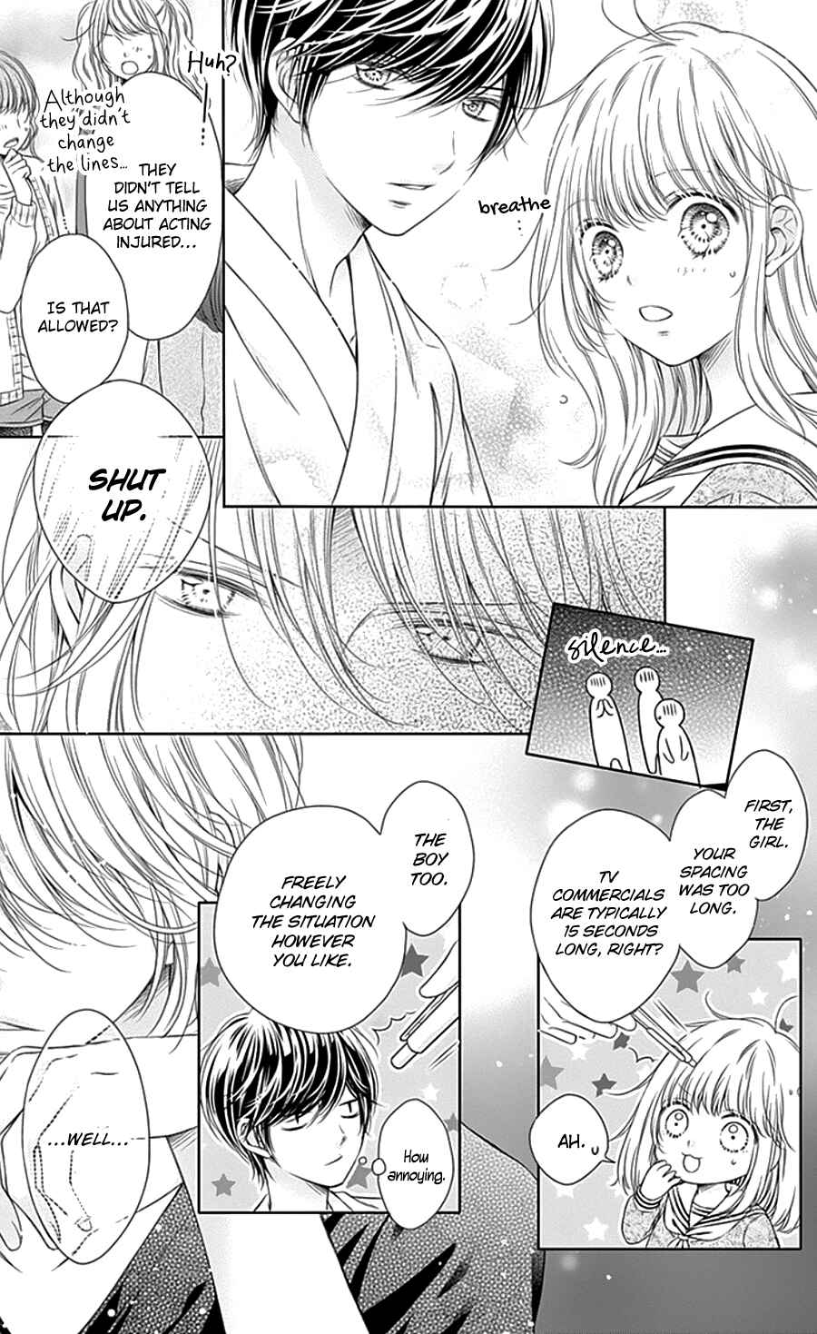 Page 32 Chapter 4 Gunjou Reflection