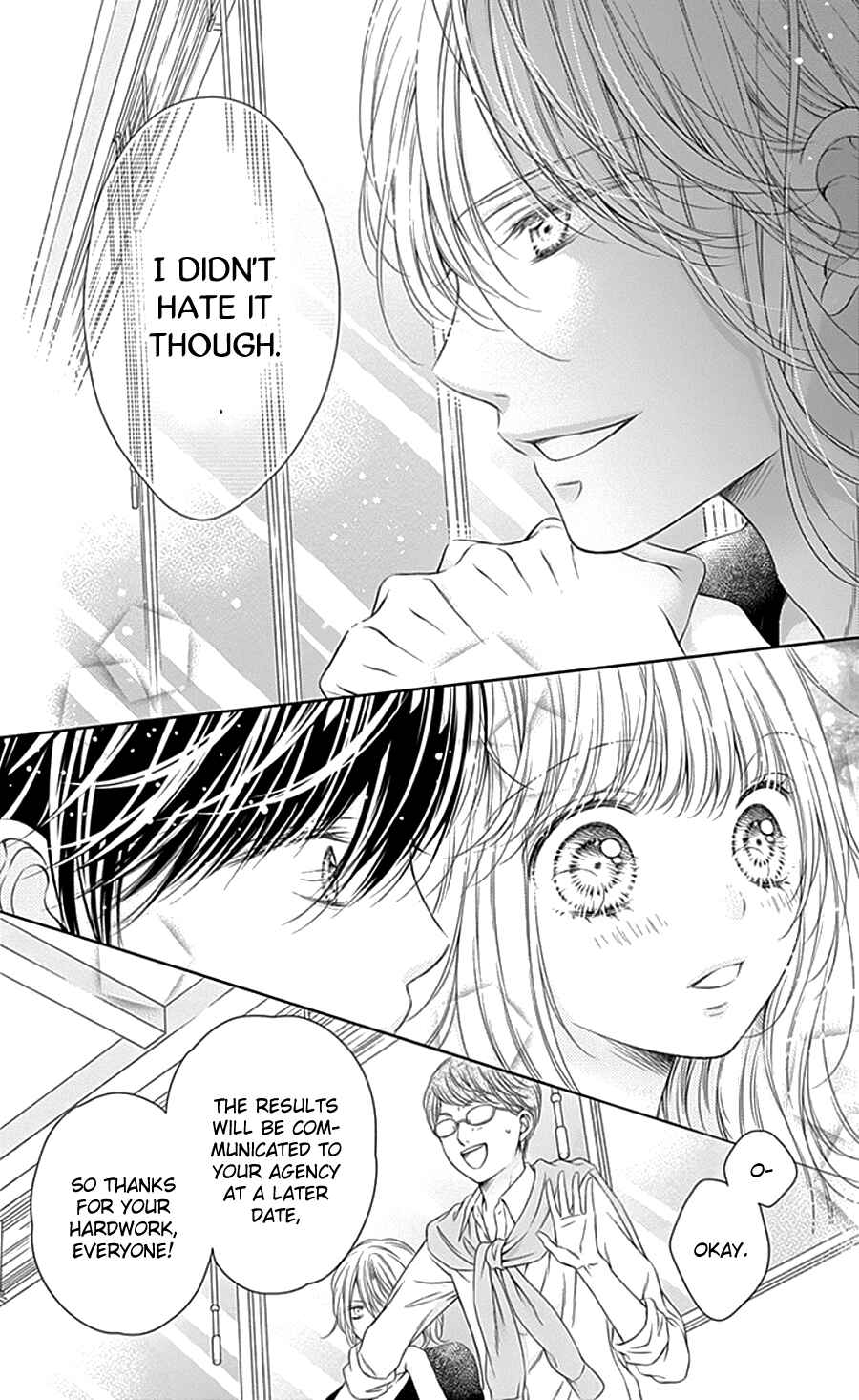 Page 33 Chapter 4 Gunjou Reflection