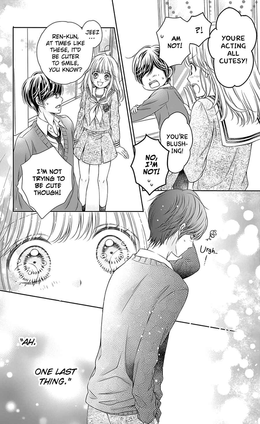 Page 38 Chapter 4 Gunjou Reflection