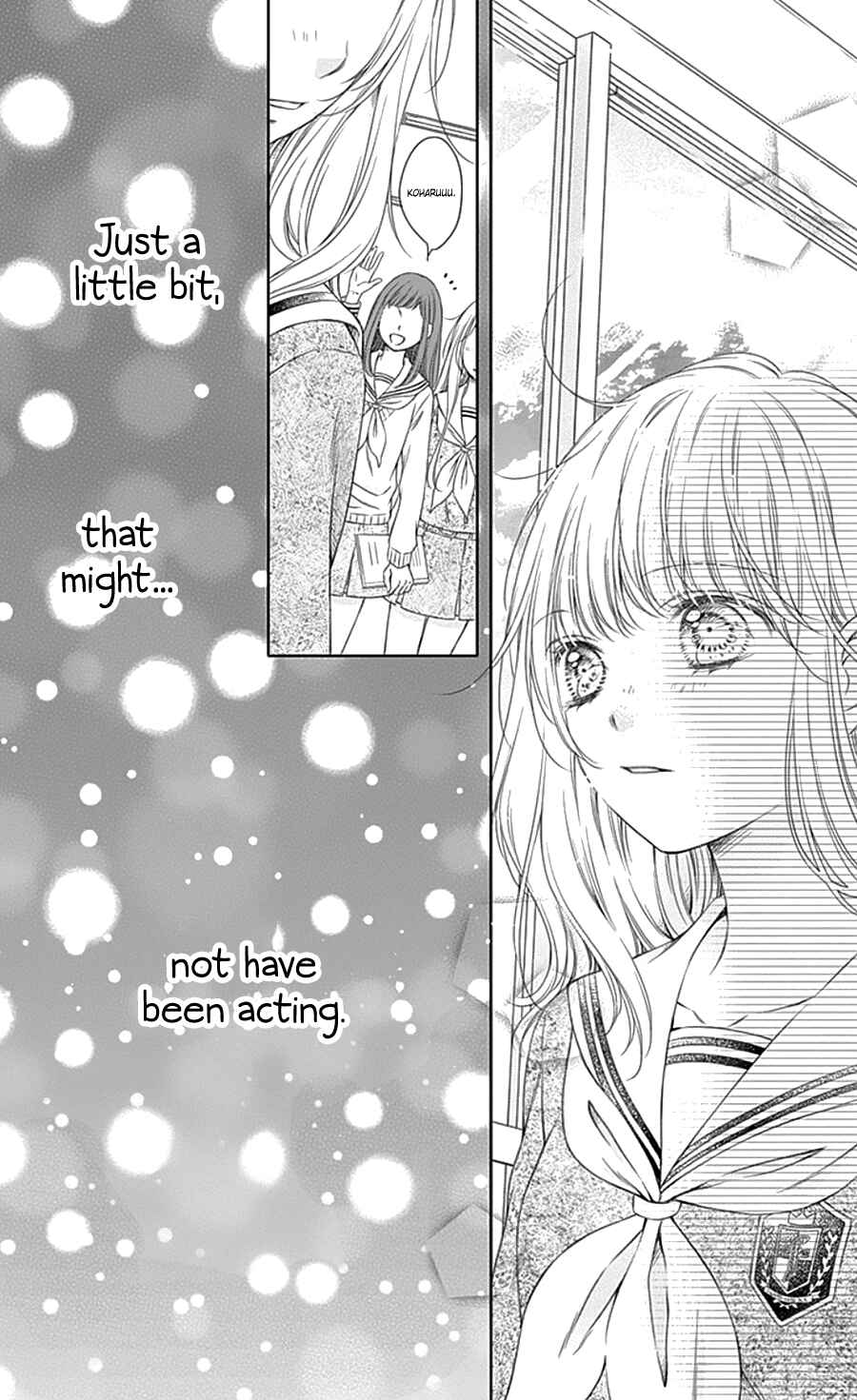 Page 40 Chapter 4 Gunjou Reflection