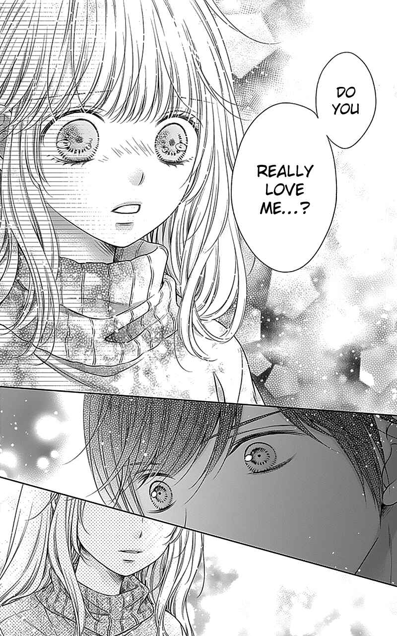 Page 28 Chapter 20 Gunjou Reflection