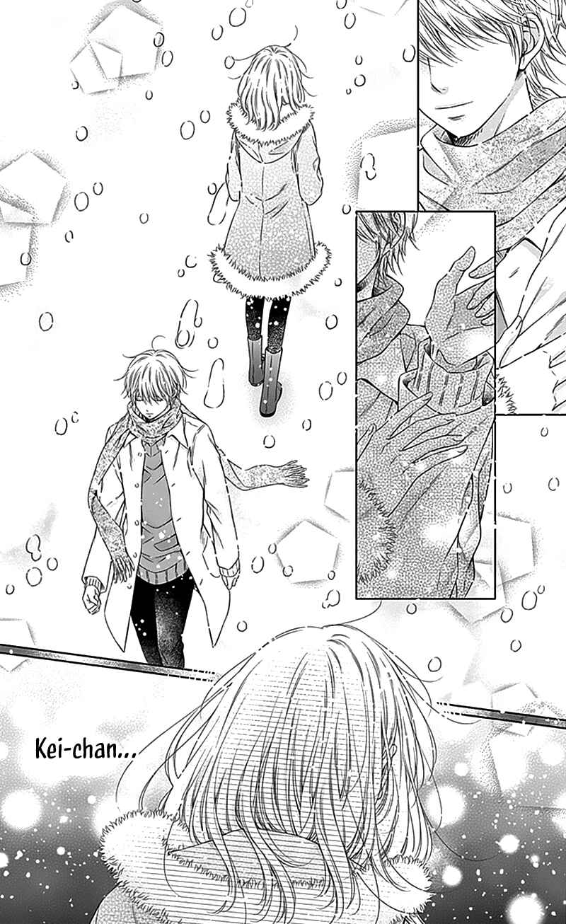 Page 31 Chapter 22 Gunjou Reflection