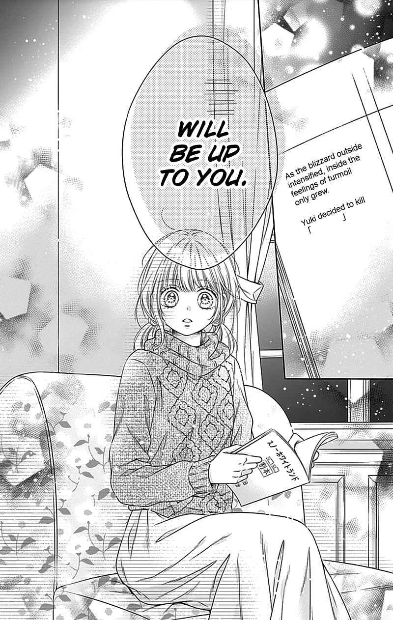 Page 36 Chapter 22 Gunjou Reflection