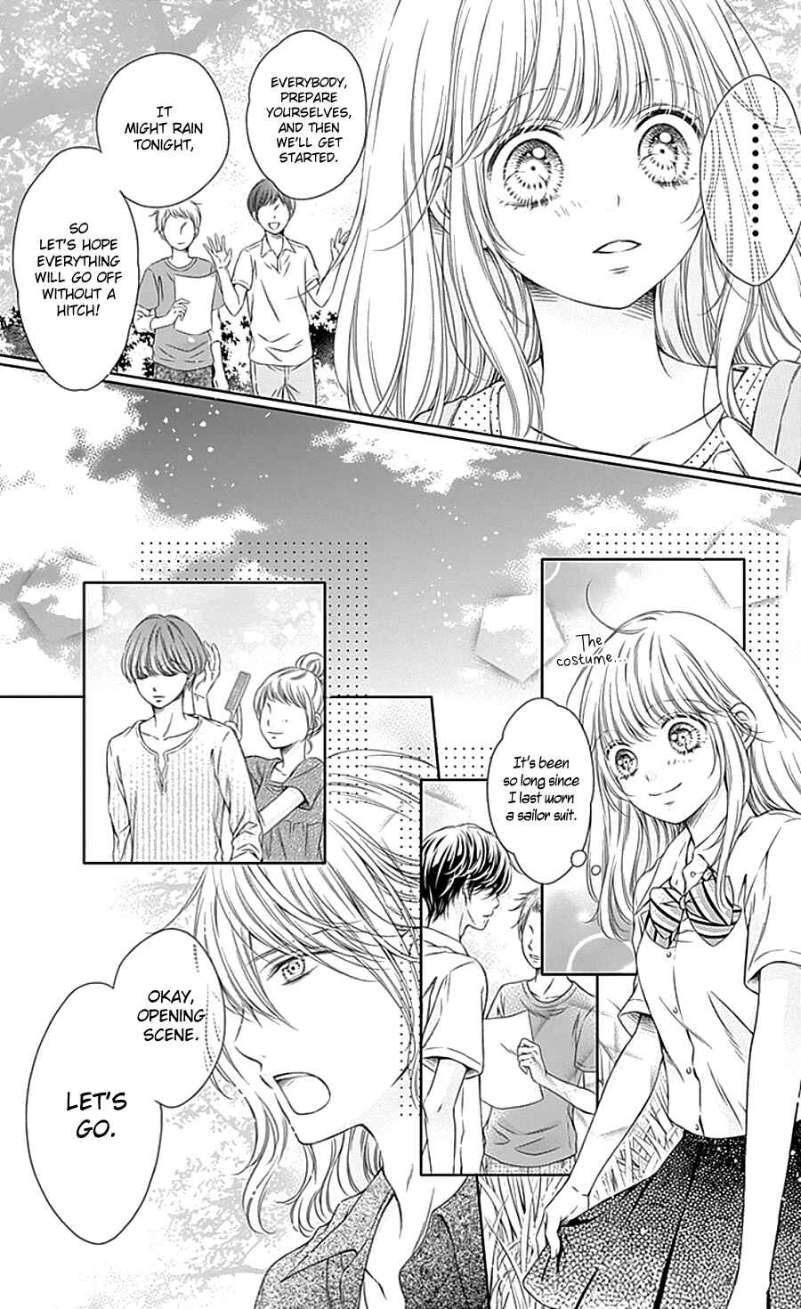 Page 19 Chapter 10 Gunjou Reflection