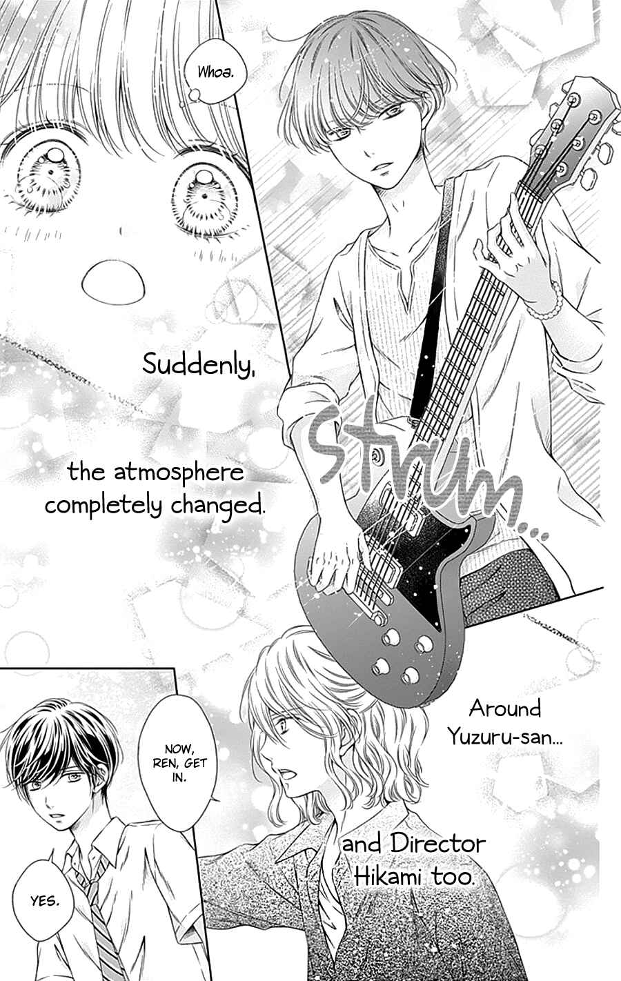 Page 20 Chapter 10 Gunjou Reflection