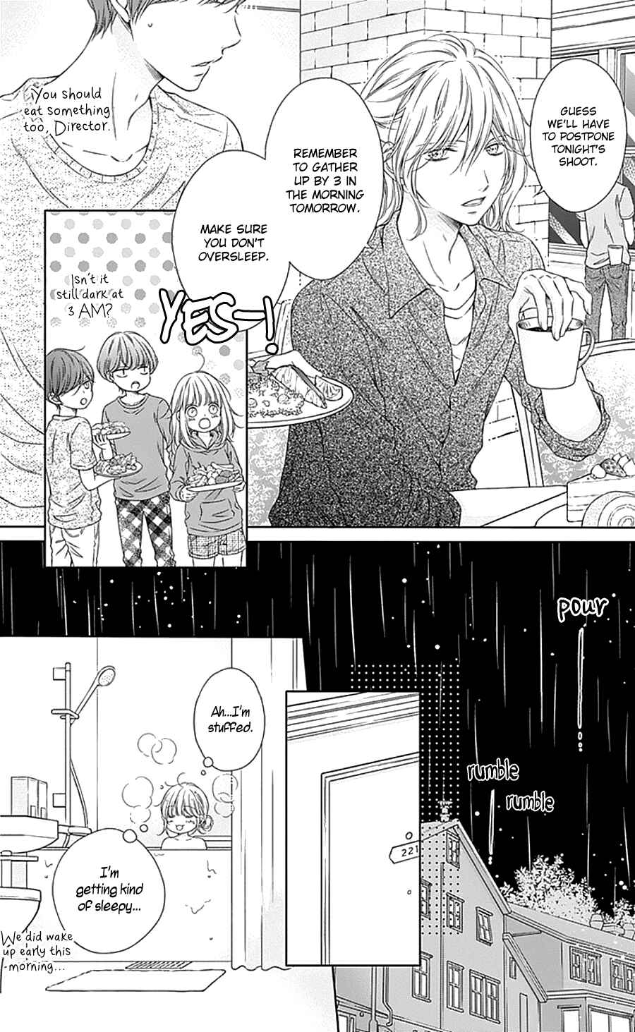 Page 25 Chapter 10 Gunjou Reflection